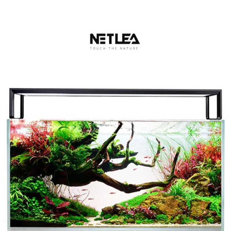 Aquarium Plant Display - ไฟปลูกต้นไม้ในตู้ปลา Netlea AT5S V3 ควบคุมผ่านแอพ Smart