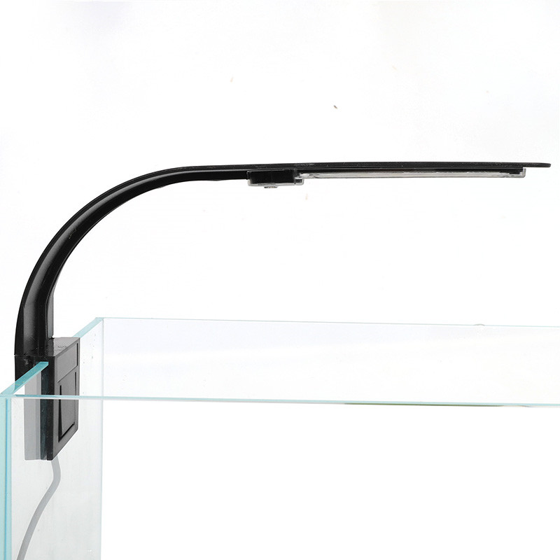 Planted Aquarium Freshwater - ไฟปลูกต้นไม้แบบหนีบ LED บางเฉียบ กันน้ำ สำหรับตู้ปลา ตู้เลี้ยงสัตว์น้ำ