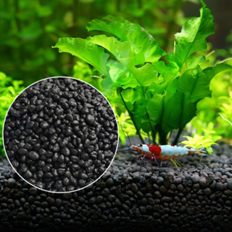 Planted Aquarium Freshwater - พิพิธภัณฑ์สัตว์น้ำเมล็ดพืชดิน Fishtank พื้นผิวทรายดินปุ๋ยโคลนสำหรับปลาถังพืช Care น้ำจืด Aquarium