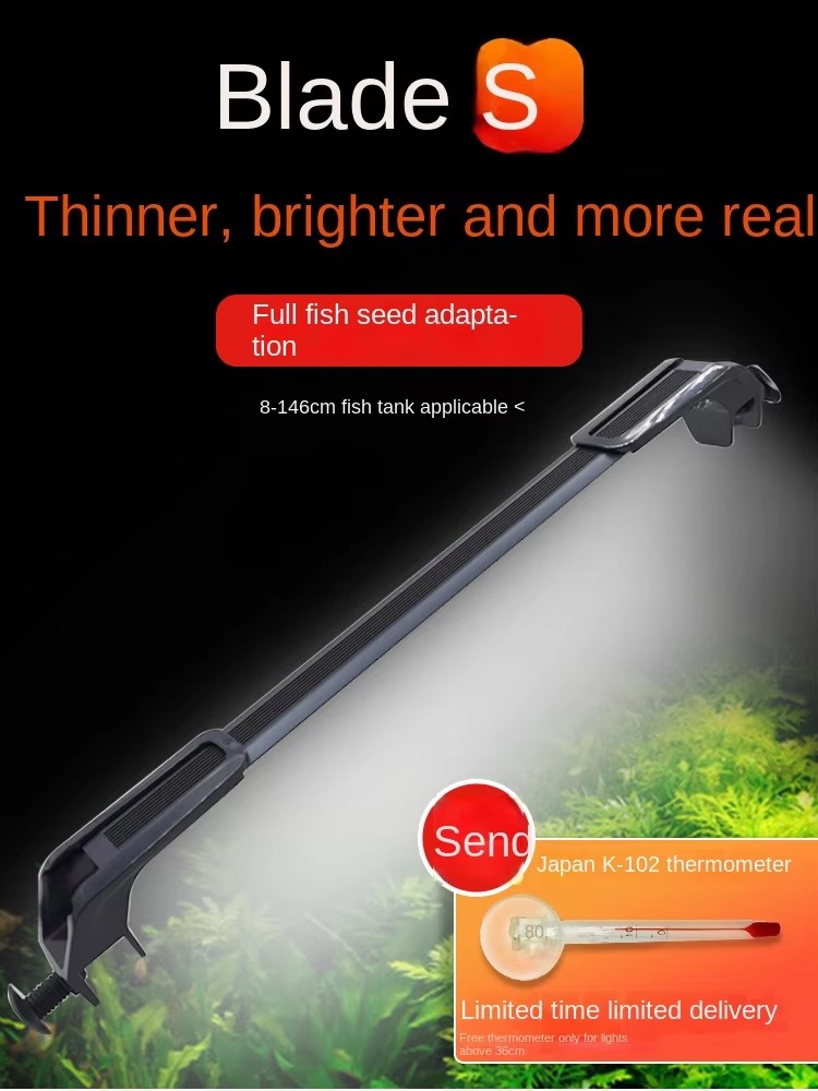Aquarium Plant Growing - พืช Grow Aquarium Light Reef ถังปลาสําหรับ