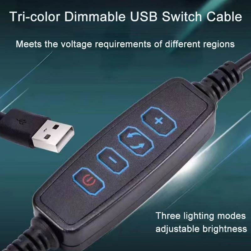 USB Aquarium LED โคมไฟถังปลาตก - Aquarium Plant Display บทวิจารณ์และราคา
