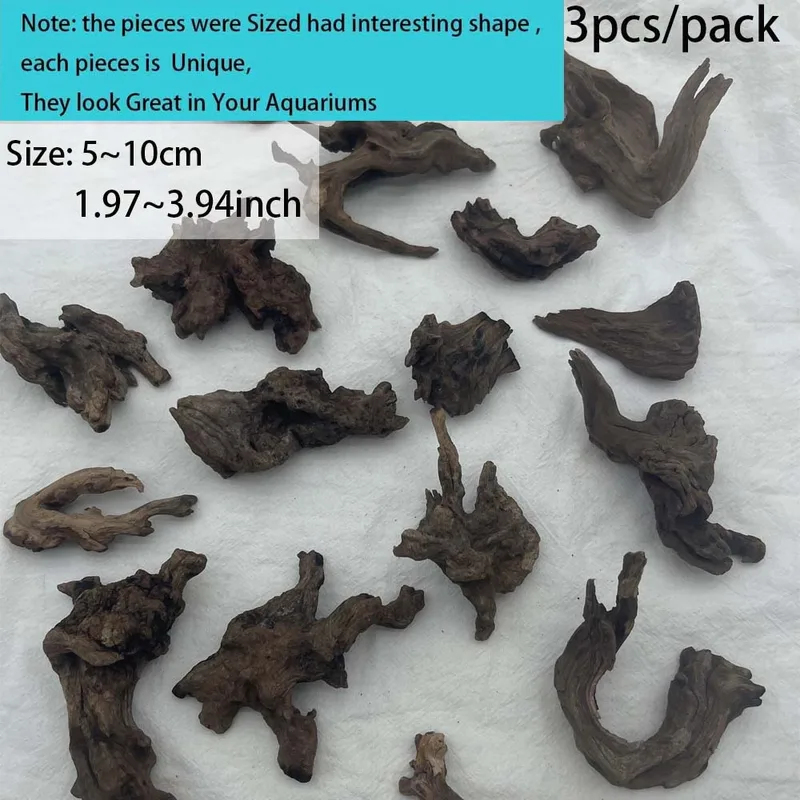 ไม้ลอยน้ำธรรมชาติสำหรับตกแต่งต - Aquarium Plant Root Tabs บทวิจารณ์และราคา