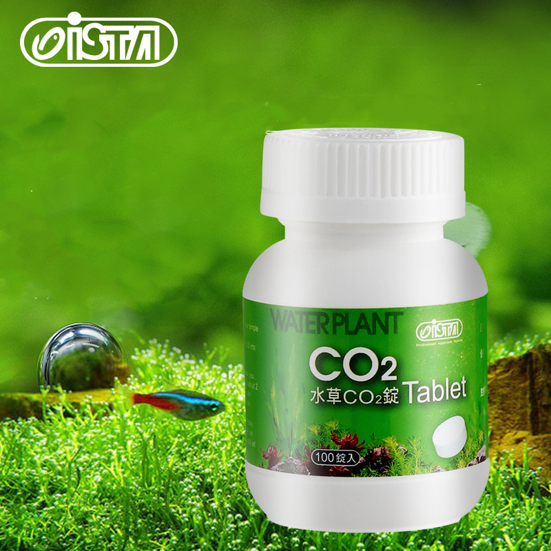 ISTA Fish Tank Aquarium CO2แท็ - Planted Aquarium Without Fish บทวิจารณ์และราคา