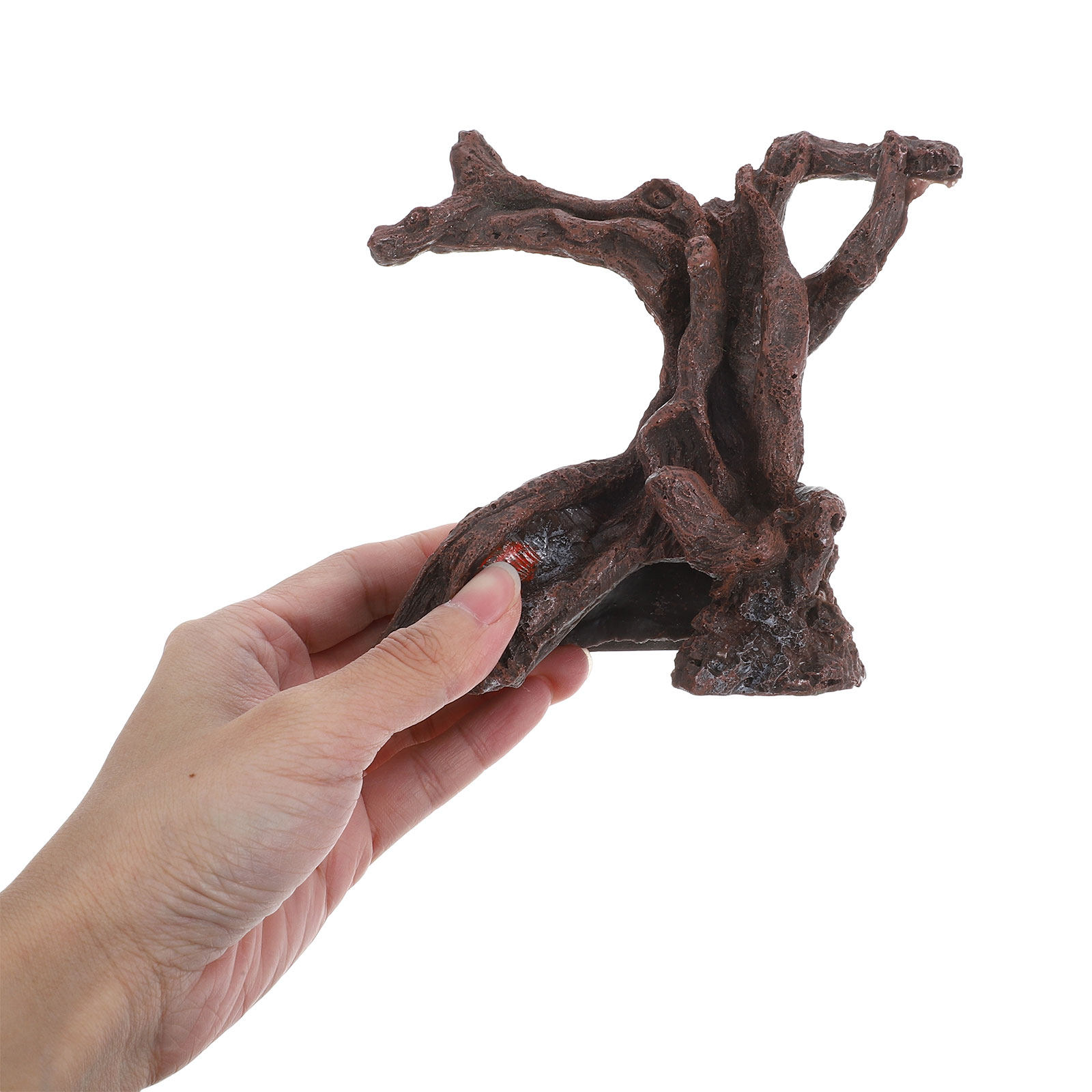 ของตกแต่งตู้ปลาแบบเรซิ่นกันน้ำ - Aquarium Plant Root Tabs บทวิจารณ์และราคา