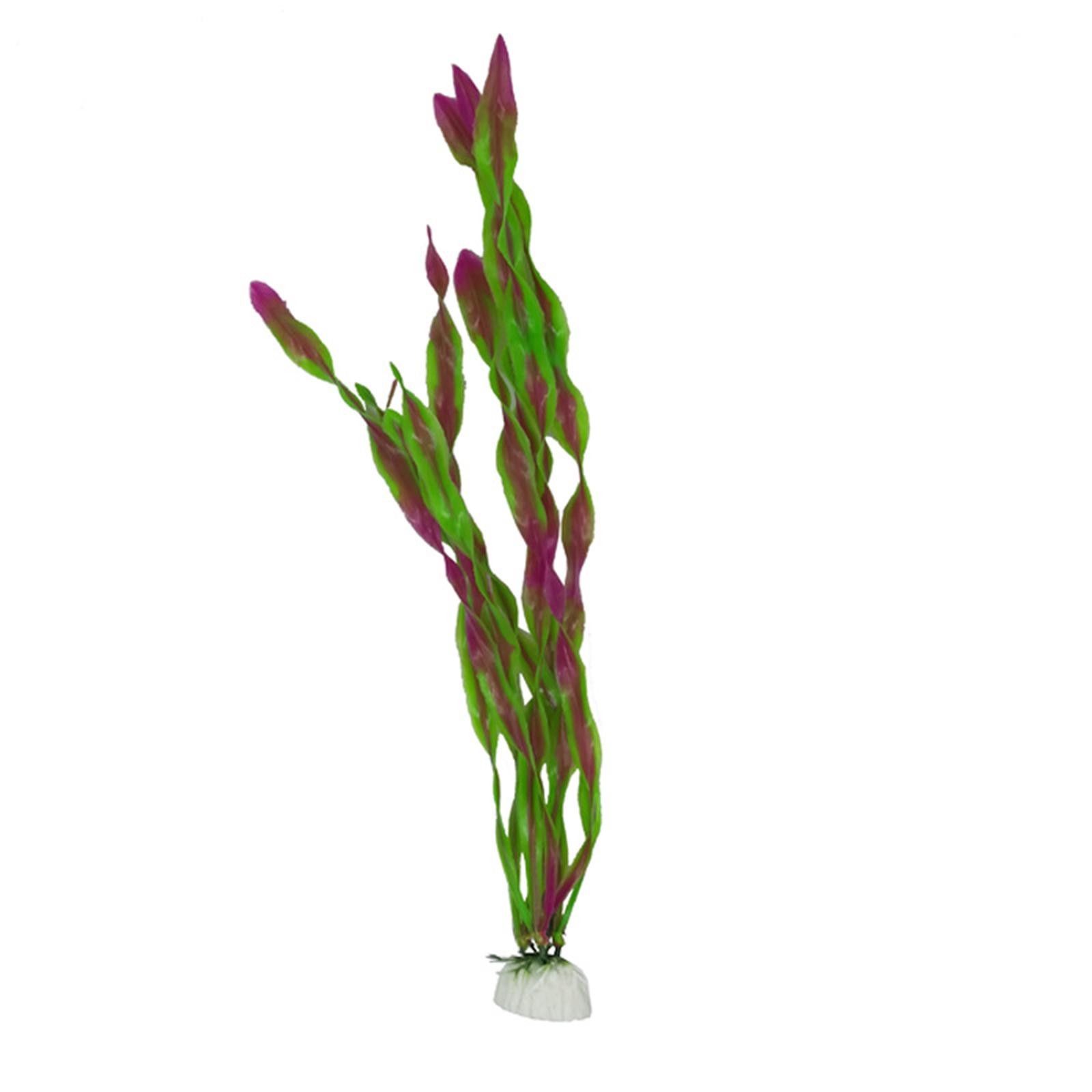 ชุดต้นไม้ประดิษฐ์สำหรับตกแต่งต - Planted Aquarium For Betta บทวิจารณ์และราคา
