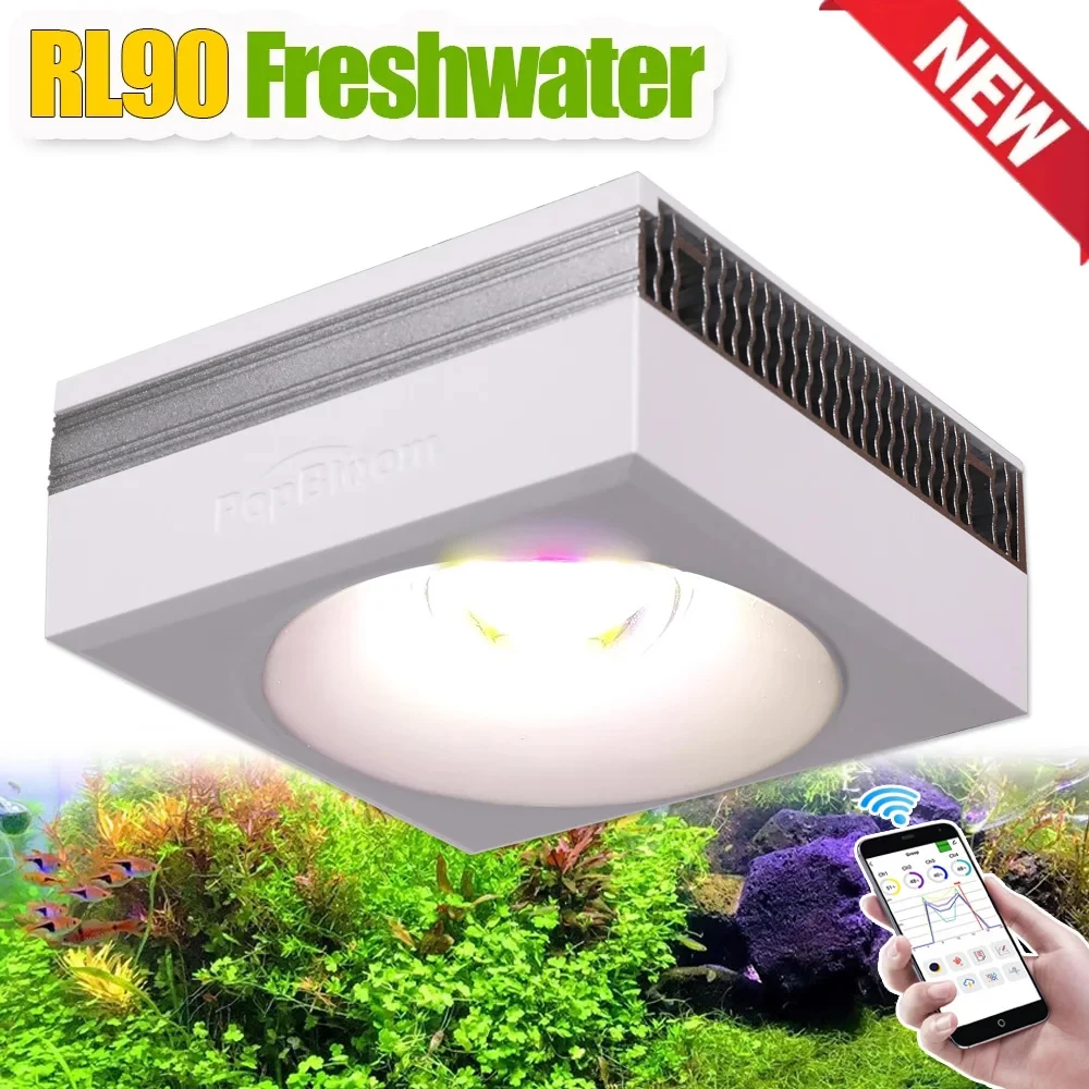 PopBloom Professional ปลูก Aqu - Planted Aquarium Freshwater บทวิจารณ์และราคา