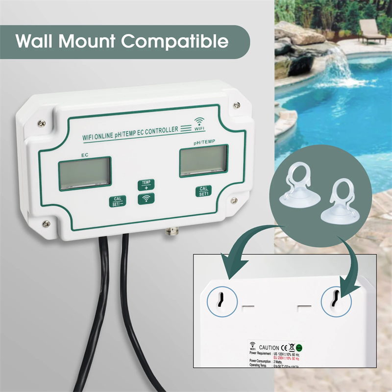 ทูย่า ไวไฟ ดิจิตอล 3-in-1 เครื - Planted Aquarium Test Kit บทวิจารณ์และราคา