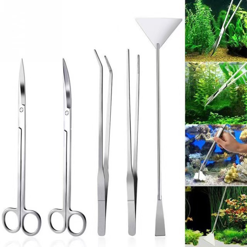 ชุดเครื่องมือบำรุงรักษาตู้ปลาแ - Planted Aquarium Maintenance Kit บทวิจารณ์และราคา