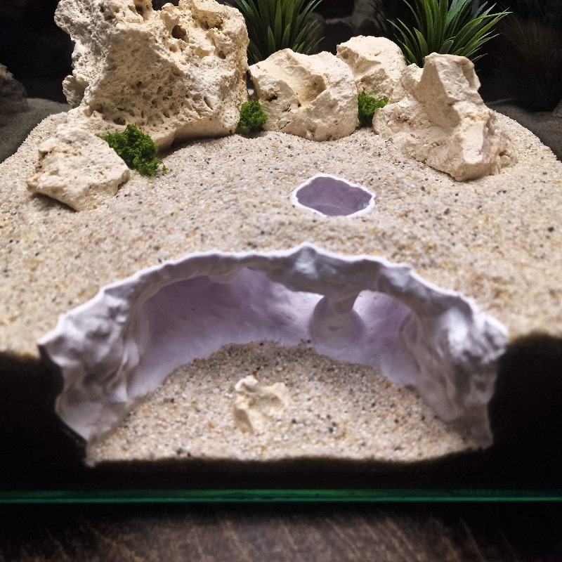 ของตกแต่งตู้ปลาแบบถ้ำแฉกพิมพ์  - Aquarium Plant Root Tabs บทวิจารณ์และราคา