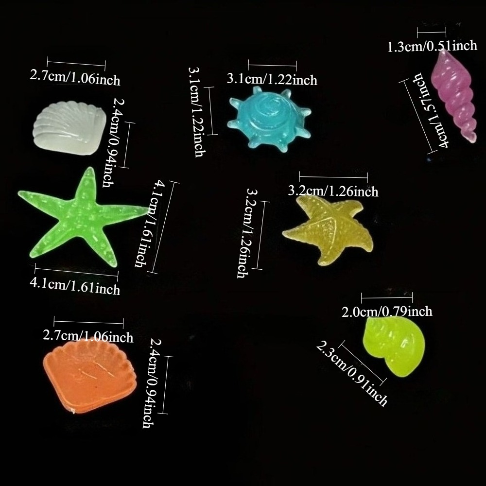 หินเรืองแสงในทะเล เปลือกหอยเรื - Aquarium Plant Display บทวิจารณ์และราคา