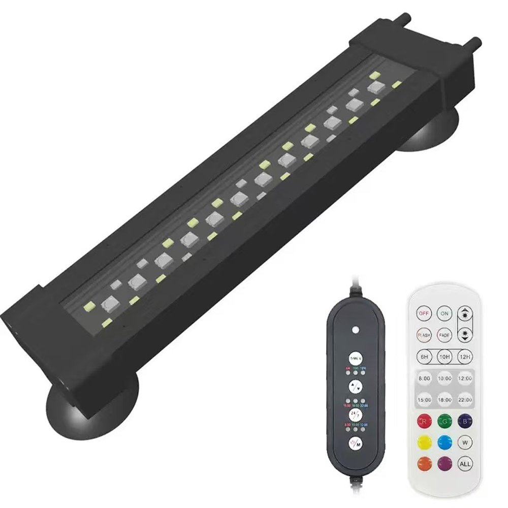 20-70 ซม.ถังปลา 24/7 แสงเต็มสเ - Planted Aquarium Freshwater บทวิจารณ์และราคา