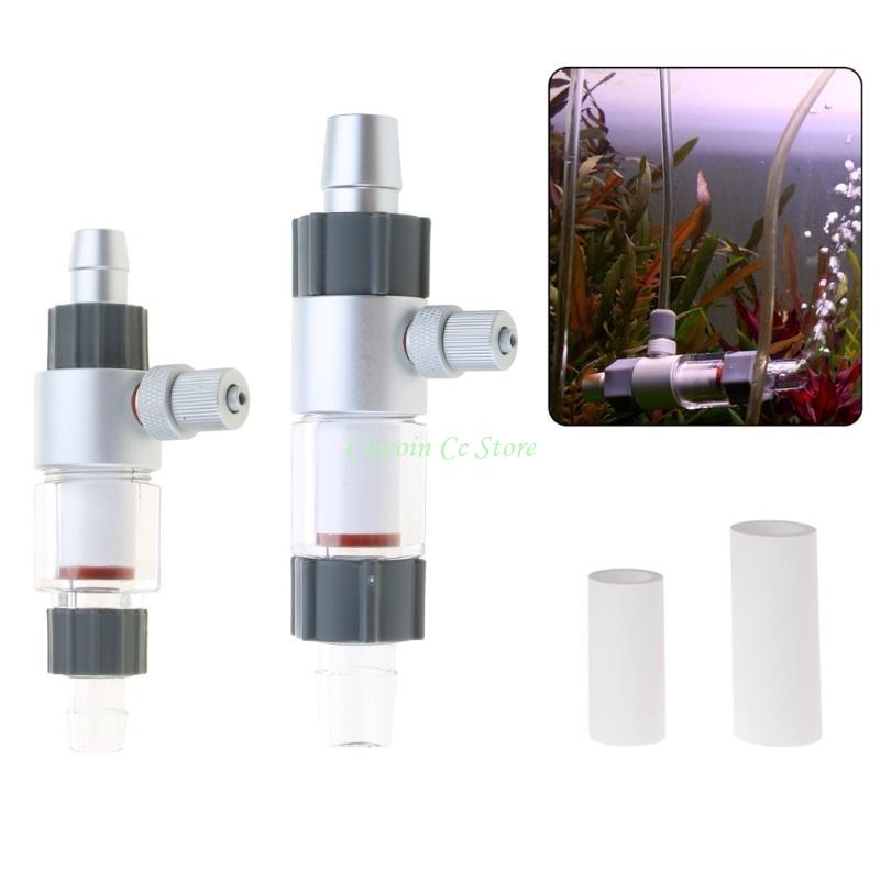 X90F พลาสติก CO2 Diffuser สำหร - Planted Aquarium Without Fish บทวิจารณ์และราคา