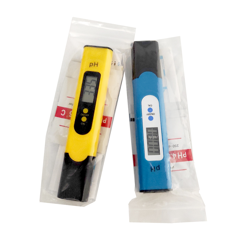 Digital PH Meter อัตโนมัติ 0.0 - Planted Aquarium Test Kit บทวิจารณ์และราคา
