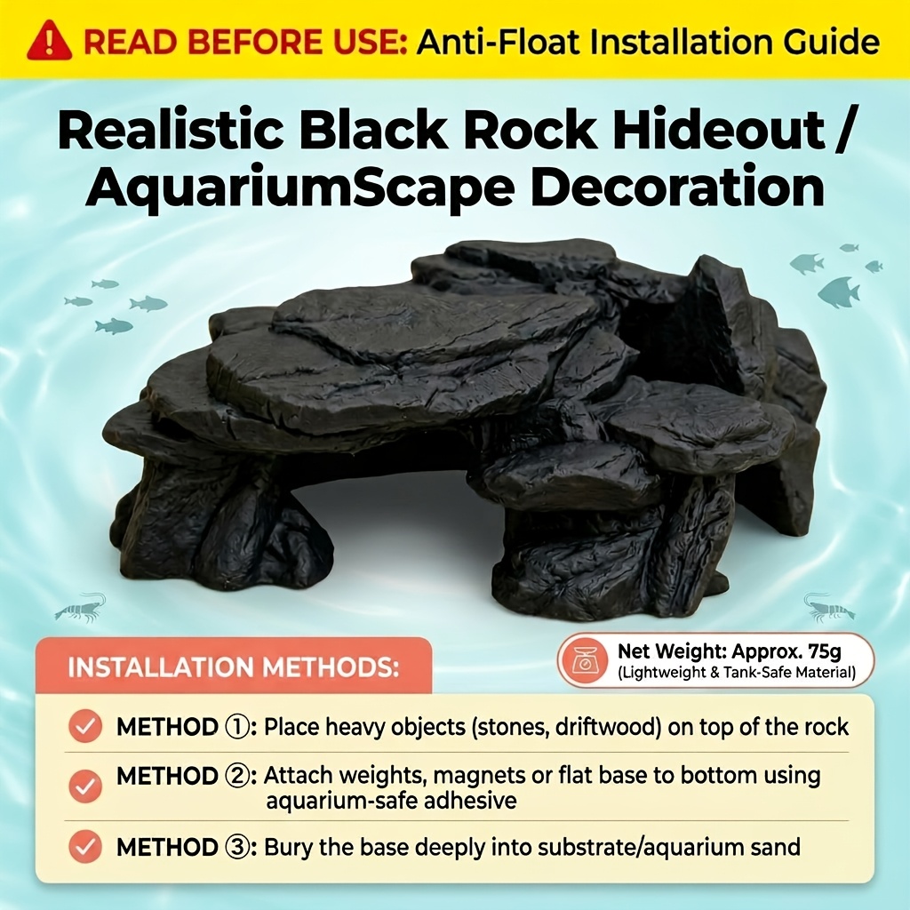 ตกแต่งตู้ปลาแบบถ้ำ PLA พร้อมแท - Aquarium Plant Root Tabs บทวิจารณ์และราคา