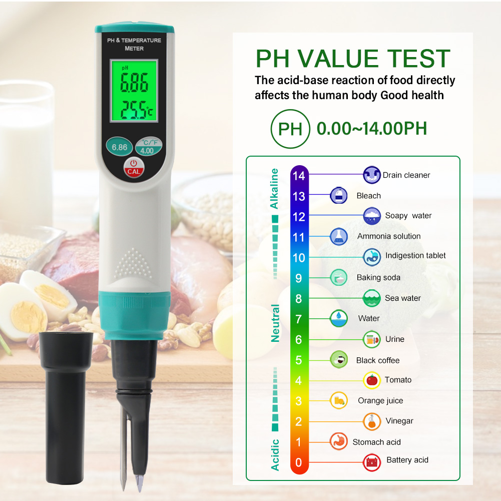 ยี่เยี่ยดิจิตอลเครื่องวัดค่า p - Planted Aquarium Test Kit บทวิจารณ์และราคา