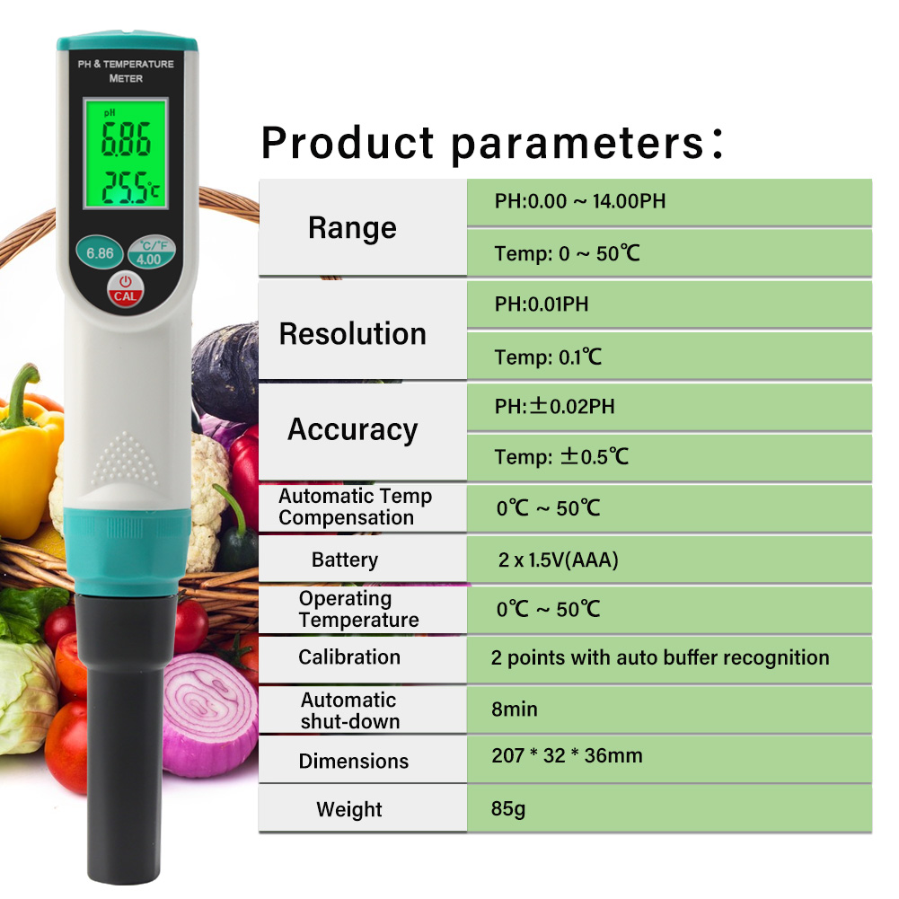 ยี่เยี่ยดิจิตอลเครื่องวัดค่า p - Planted Aquarium Test Kit บทวิจารณ์และราคา