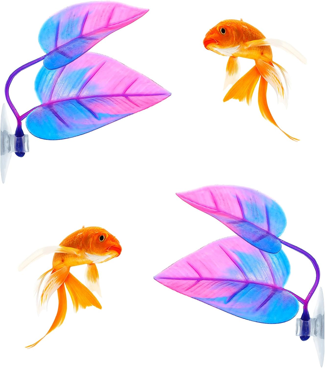 เปลญวนใบปลา Betta จําลองที่อยู - Planted Aquarium For Betta บทวิจารณ์และราคา