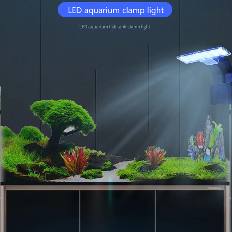 【ใหม่】โคมไฟ LED กันน้ำสำหรับตู - Aquarium Plant Growing บทวิจารณ์และราคา