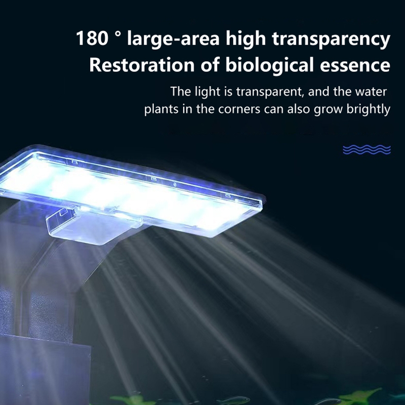 【ใหม่】โคมไฟ LED กันน้ำสำหรับตู - Aquarium Plant Growing บทวิจารณ์และราคา