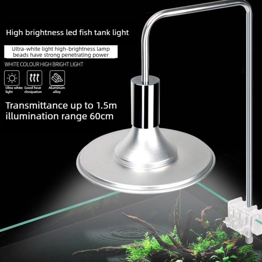 ไฟ LED สำหรับตู้ปลาพร้อมขายึดป - Planted Aquarium Freshwater บทวิจารณ์และราคา
