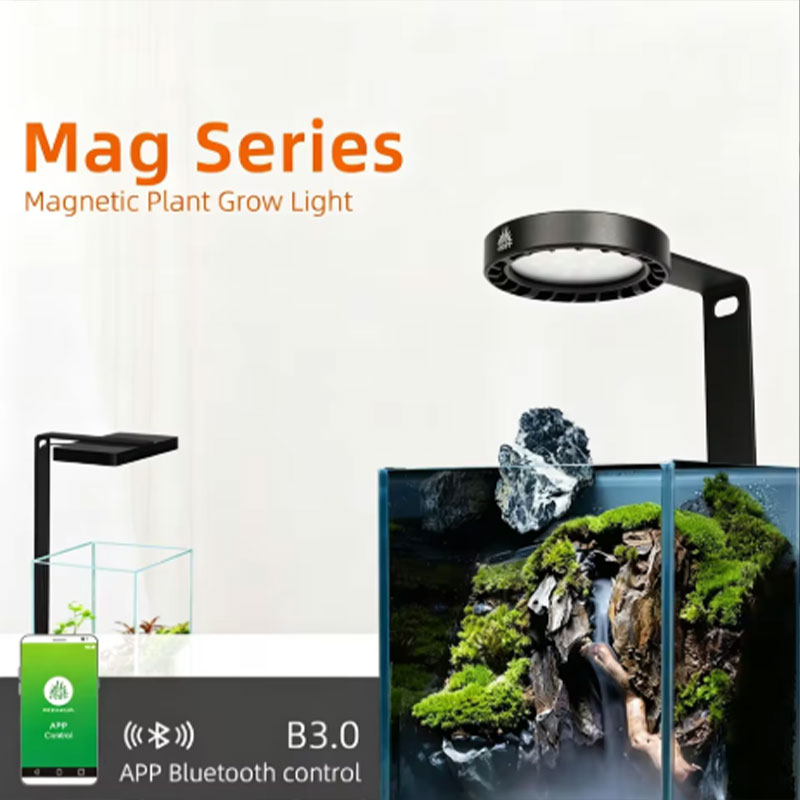 หลอดไฟปลูกพืช WEEK AQUA Mag Pr - Aquarium Plant Growing บทวิจารณ์และราคา