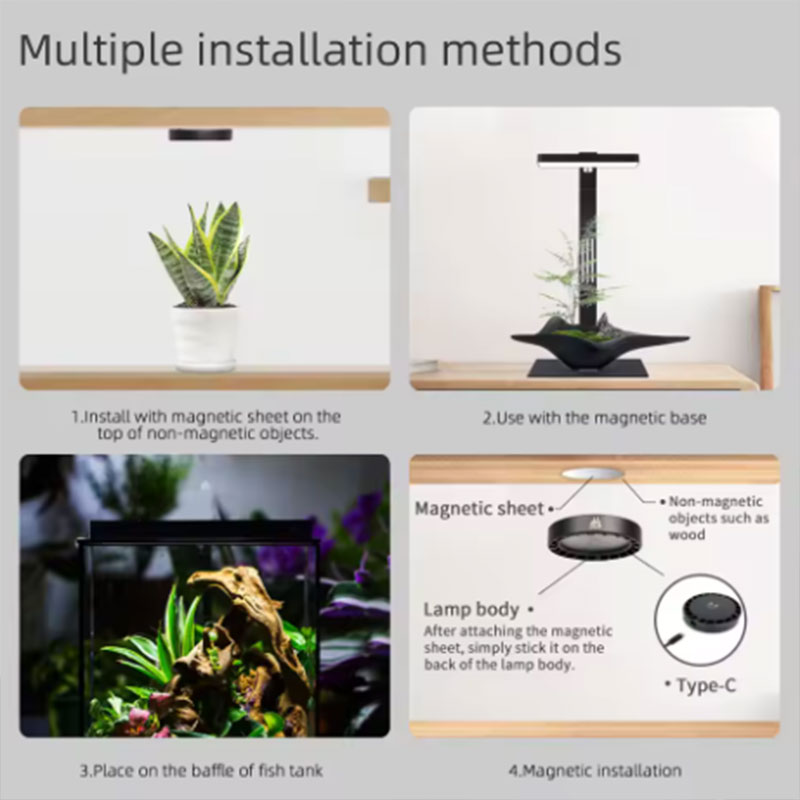 หลอดไฟปลูกพืช WEEK AQUA Mag Pr - Aquarium Plant Growing บทวิจารณ์และราคา