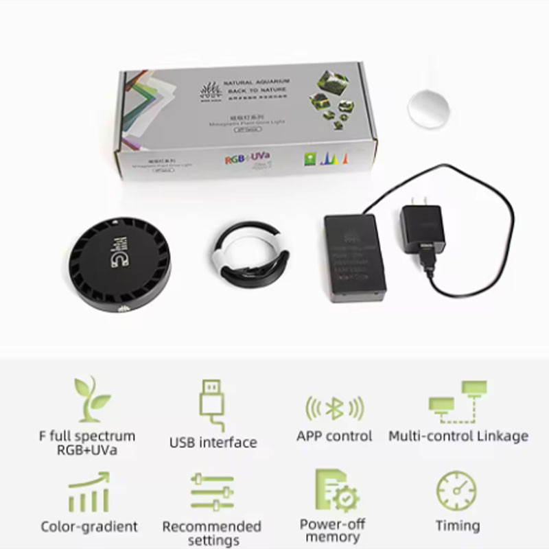 หลอดไฟปลูกพืช WEEK AQUA Mag Pr - Aquarium Plant Growing บทวิจารณ์และราคา