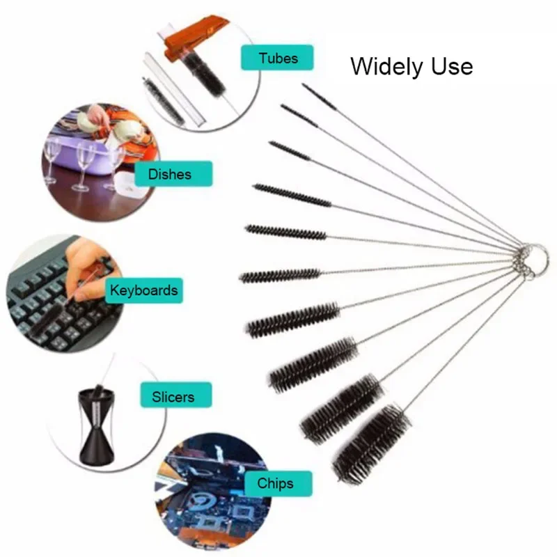 10 ชิ้น/เซ็ต Aquarium Tube แปร - Planted Aquarium Maintenance Kit บทวิจารณ์และราคา