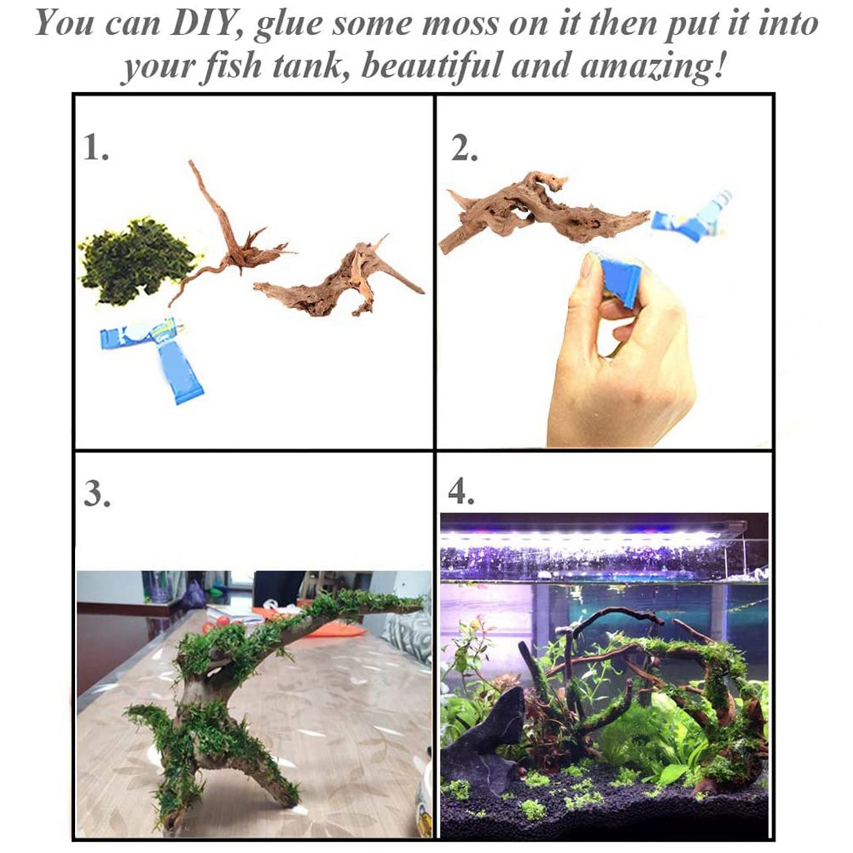 ลดราคา-ไม้ลอยน้ำขนาดเล็กสำหรับ - Aquarium Plant Root Tabs บทวิจารณ์และราคา
