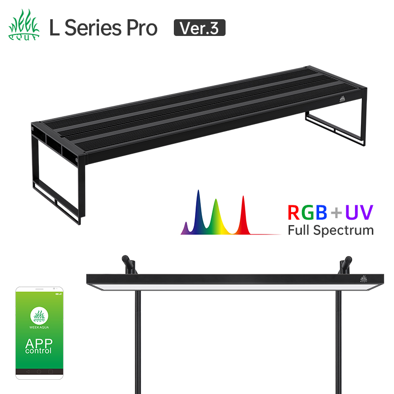 สัปดาห์ AQUA L Series APP ควบค - Aquarium Plant Display บทวิจารณ์และราคา