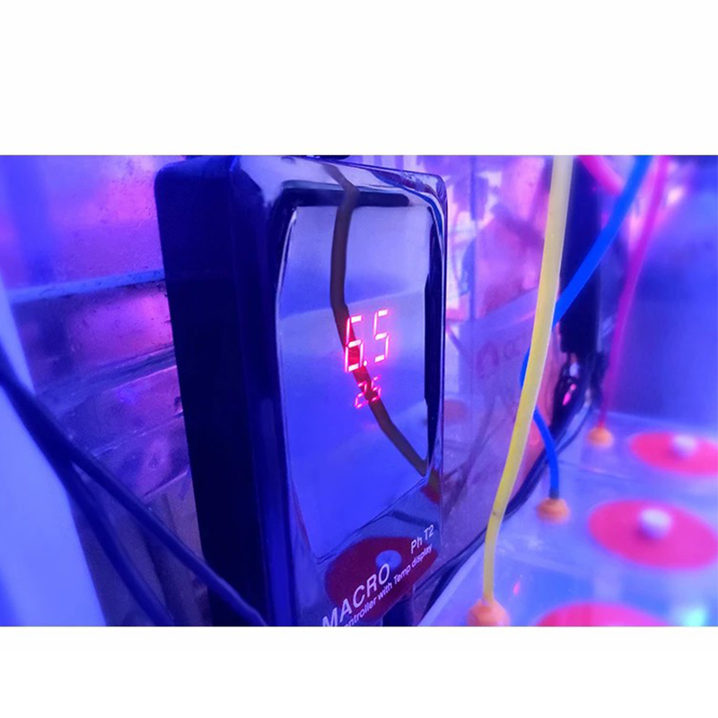 การตรวจสอบถังน้ำมันอิเล็กทรอนิ - Planted Aquarium Test Kit บทวิจารณ์และราคา