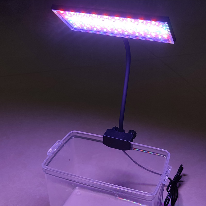 ไฟตู้ปลาปรับสีได้ 3 ระดับ ไฟปล - Aquarium Plant Growing บทวิจารณ์และราคา