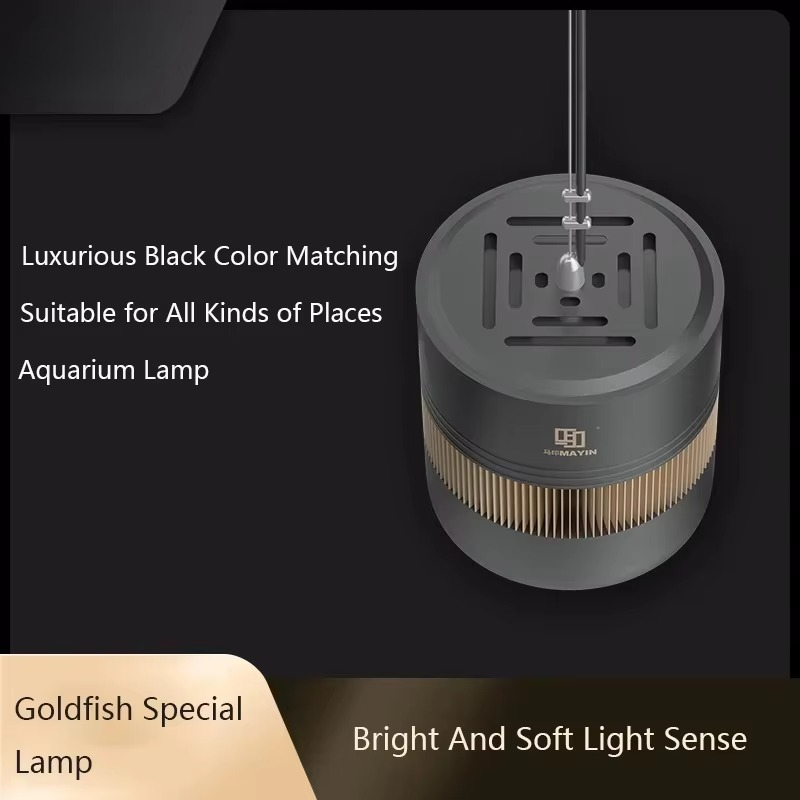 ไฟดาวน์ไลท์ LED สเปกตรัมเต็ม M - Planted Aquarium For Goldfish บทวิจารณ์และราคา