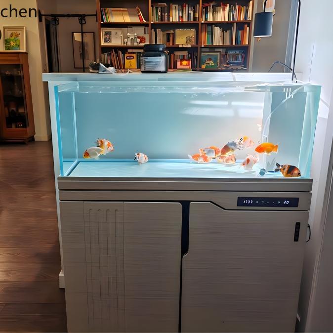 b7- ตัวกรองก้นตู้ปลา สำหรับพืช - Planted Aquarium For Goldfish บทวิจารณ์และราคา