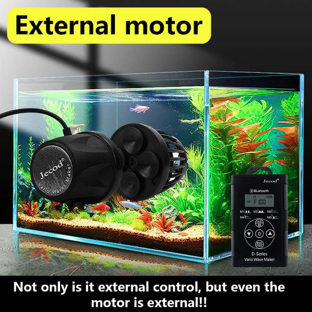 ปั๊มสร้างคลื่นอัจฉริยะ DMP-10/ - Planted Aquarium Freshwater บทวิจารณ์และราคา