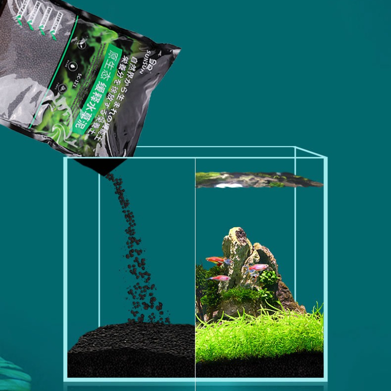SUNSUN วัสดุปลูกในตู้ปลา - วัส - Aquarium Plant Root Tabs บทวิจารณ์และราคา
