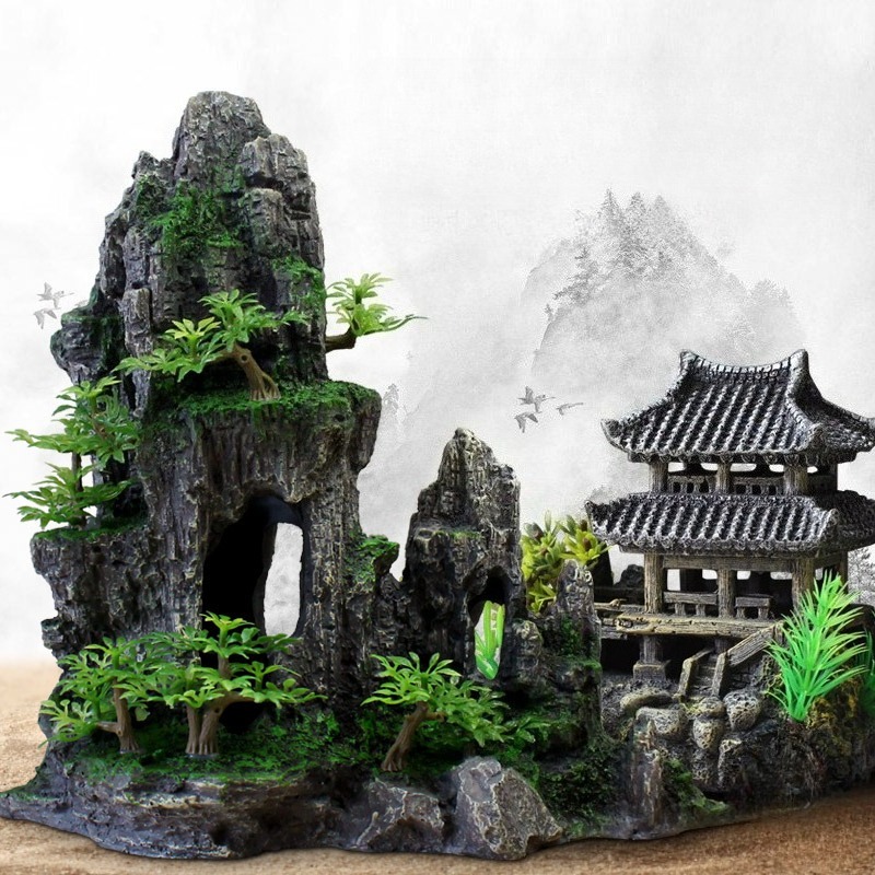 ชุดตกแต่งตู้ปลา หินประดับ ตกแต - Aquarium Plant Root Tabs บทวิจารณ์และราคา
