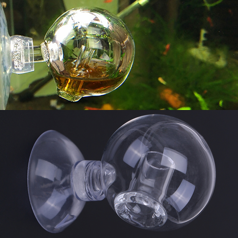 กระจายแก้ว CO2 DROP Checker Aq - Planted Aquarium Test Kit บทวิจารณ์และราคา