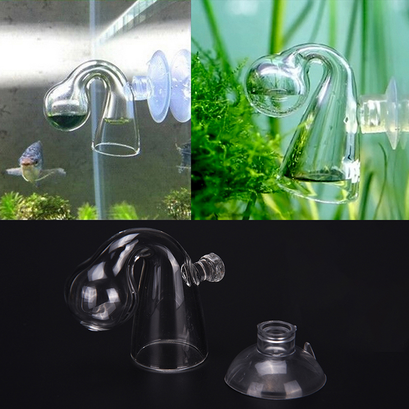 กระจายแก้ว CO2 DROP Checker Aq - Planted Aquarium Test Kit บทวิจารณ์และราคา
