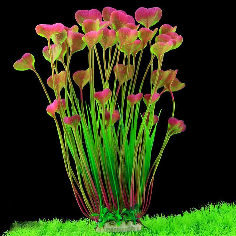 ต้นไม้ประดิษฐ์สำหรับตู้ปลา ดีไ - Planted Aquarium For Betta บทวิจารณ์และราคา