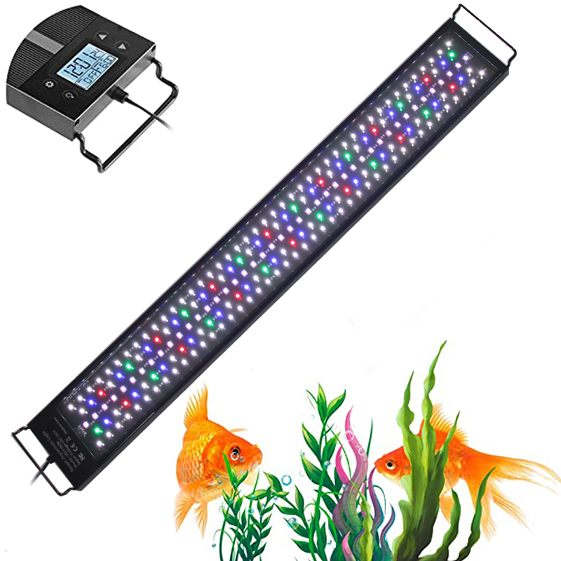 ตั้งโปรแกรมได้ 8 สีเปิดปิดอัตโ - Planted Aquarium Freshwater บทวิจารณ์และราคา