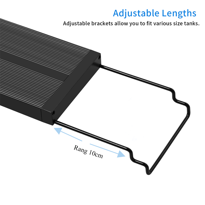 ตั้งโปรแกรมได้ 8 สีเปิดปิดอัตโ - Planted Aquarium Freshwater บทวิจารณ์และราคา