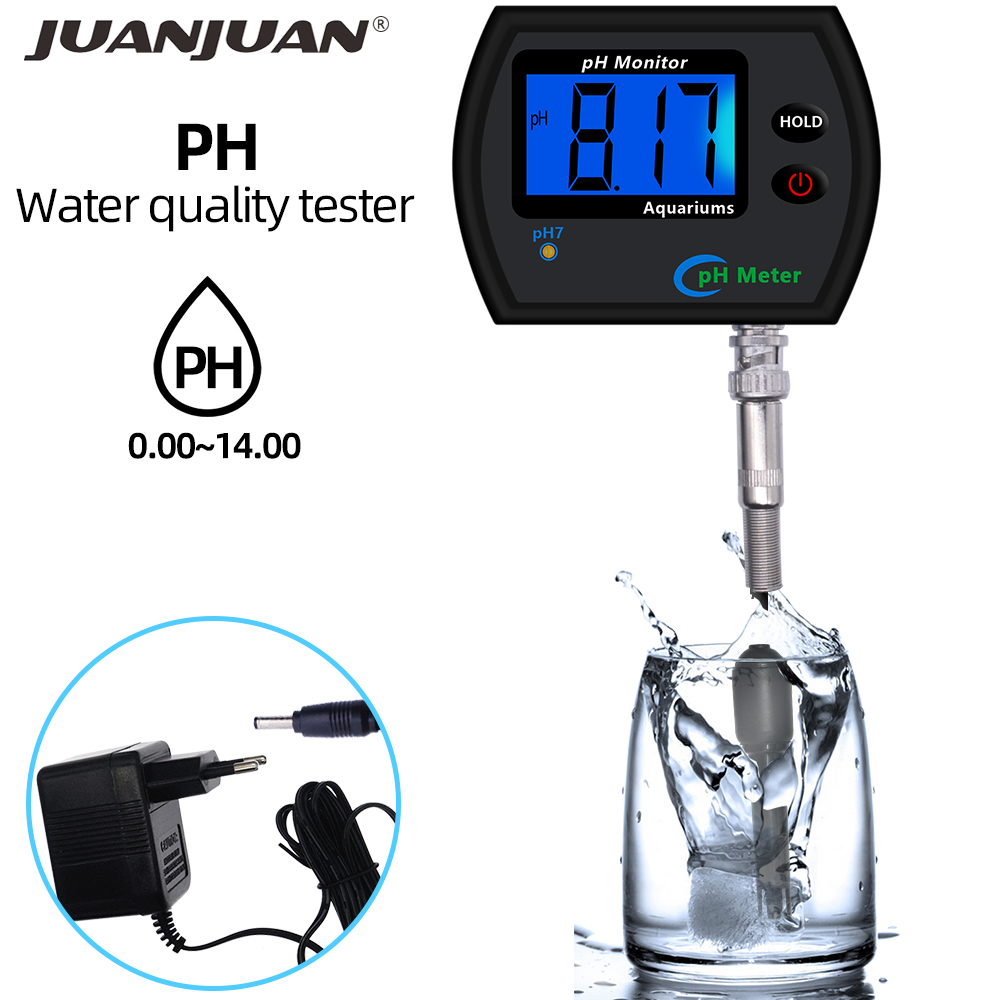 เครื่องวัดค่า PH สำหรับตู้ปลา  - Planted Aquarium Test Kit บทวิจารณ์และราคา