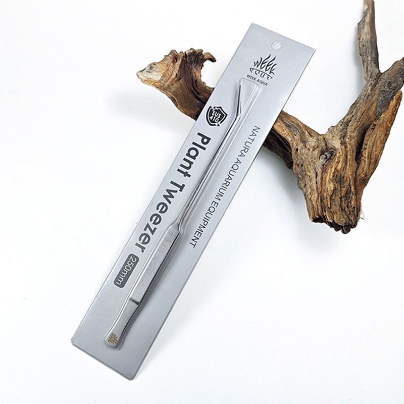 แหนบปลูกต้นไม้ในตู้ปลาสแตนเลส  - Planted Aquarium Freshwater บทวิจารณ์และราคา