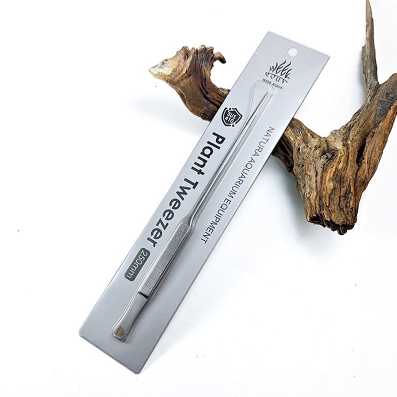 แหนบปลูกต้นไม้ในตู้ปลาสแตนเลส  - Planted Aquarium Freshwater บทวิจารณ์และราคา
