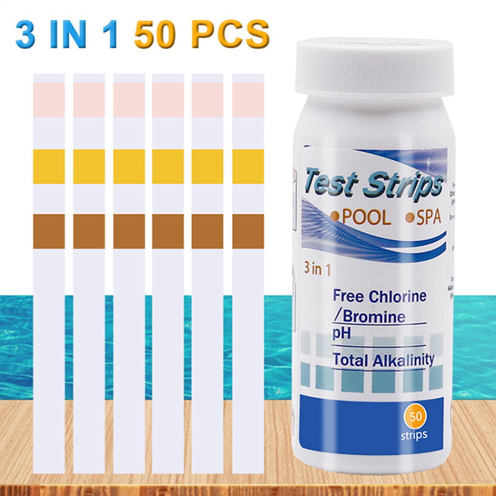 ชุดทดสอบคุณภาพน้ำ 50 แถบ/ขวด ช - Planted Aquarium Test Kit บทวิจารณ์และราคา